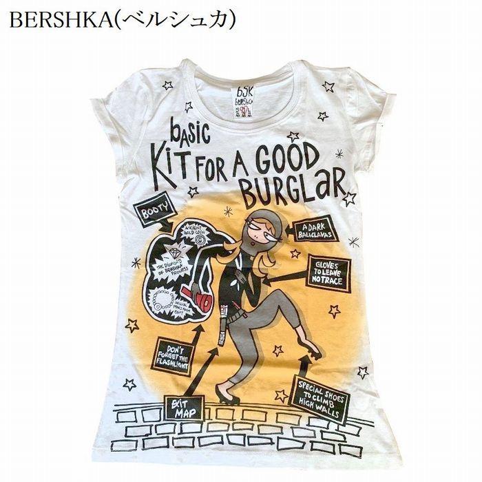 Bershka☆トップス - シャツ