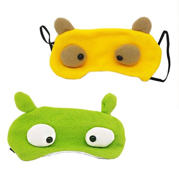 7554 卡通眼罩 創意搞怪面罩 遮光眼罩午睡護眼罩跑男眼罩 團康遊戲眼罩