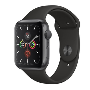 Apple Watch Series 5 GPS 44MM 鋁金屬 (A2093) -福利品