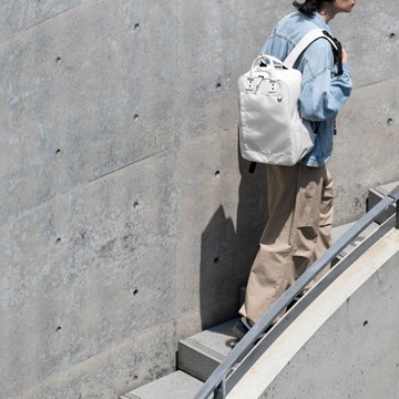 【fulcro】City系列-簡約手提後背包(oblong)(多色可選)