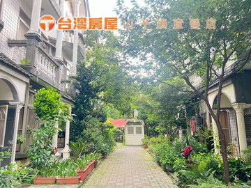 歐鄉庭園雙車別墅｜桃園市龍潭區健行路