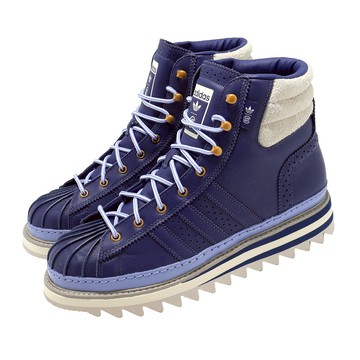 [ACS] adidas 愛迪達 x CLOT 休閒鞋 Clot Pro Model By EC 男鞋 藍 陳冠希 聯名 JQ1260