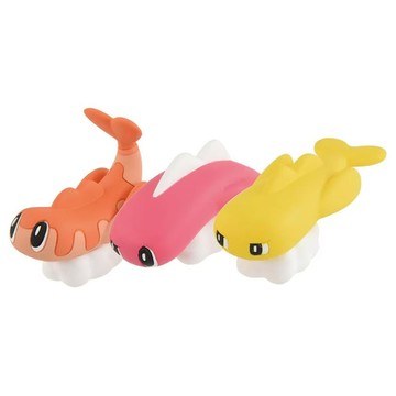 Pokemon 寶可夢 MONCOLLE 米立龍 (上弓/下垂/平挺姿勢)