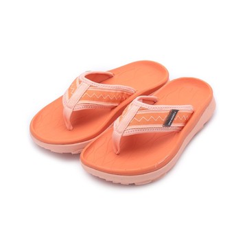 MERRELL HUT ULTRA FLIP 夾腳拖鞋 杏桃 ML006660 女鞋