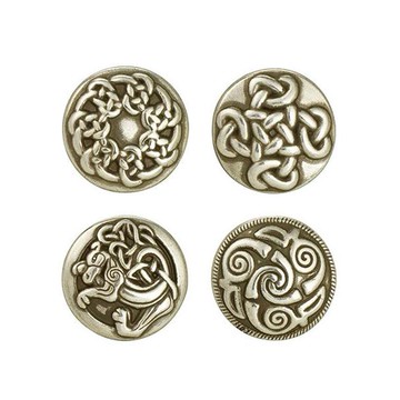 IVAN 賽爾特螺絲式飾片系列 11373-29～32