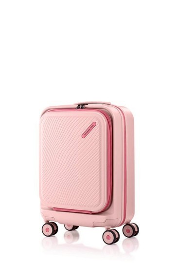 【SAMSONITE】女王節限定85折★TOIIS OCEAN 上掀前開 20吋 可擴充行李箱 (三色)