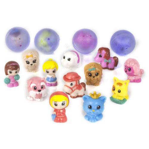 Squinkies ぷにっキーズ Bubble Pack Series Two 人形 ドール