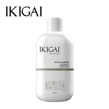 ［CSD］IKIGAI 漱口水-薄荷450ML