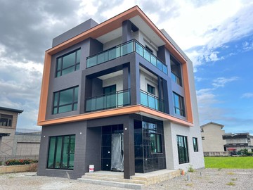 礁溪近交流道5套房全新電梯大農舍｜宜蘭縣礁溪鄉武暖路