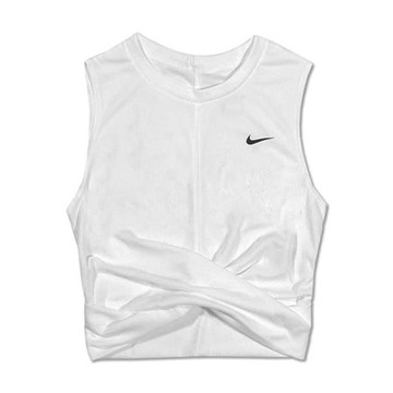 Workout Tank Nike Dry Crop Twist Tank NIKE 女AS W NK DRY TANK CROP