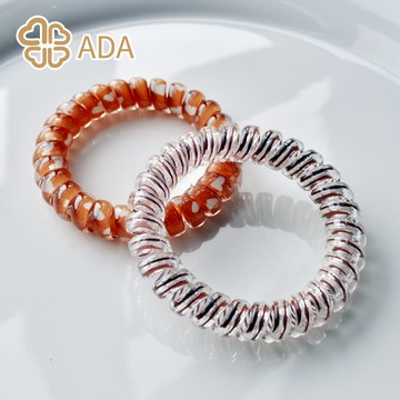 ADA 糖果色電話線髮束2入組〈全4款〉