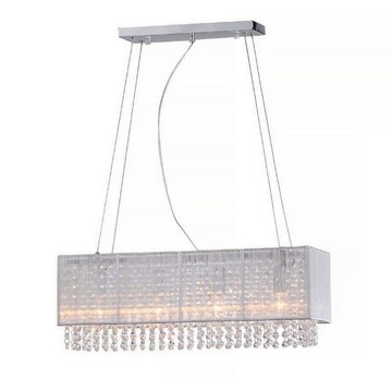 E14布罩中島吊燈 L01-1413