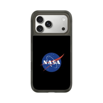 iPhone 17 Pro Max AirX 本質黑 - NASA - Meatball (Black)