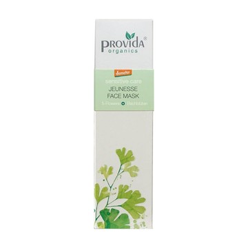 Provida organics 波尼亞 巴赫花煥彩面膜 50ml (PVD057)