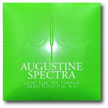 AUGUSTINE 奧古斯丁 SPECTRA Light (10-46) 電吉他弦
