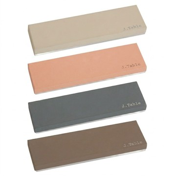 J.Table Dalcomm 匙筷架4件組  灰色 + 粉色 + 米色 + 棕色  1組