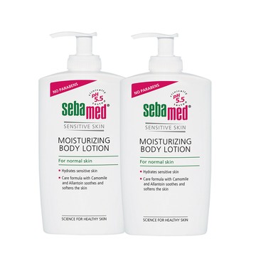 Sebamed 潤膚乳液400ml  2入組