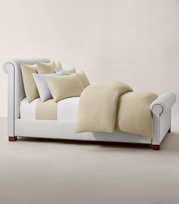 Ralph Lauren Home Cotton Player Single Duvet Cover