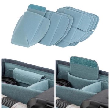 Shimoda攝影包內膽隔板相機內膽包收納隔板十木塔