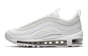 AIR MAX 97 GS WHITE METALLIC SILVER