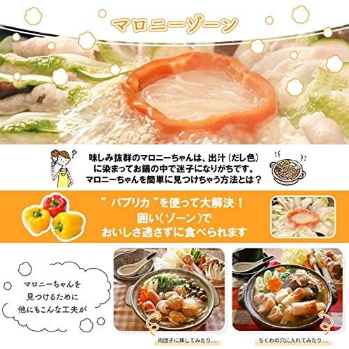 ハウス お鍋にマロニーちゃん 100(太麺) 100g*5個