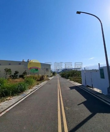 竹東【台泥重劃區】臨路方正增值建地｜新竹縣竹東鎮台泥段