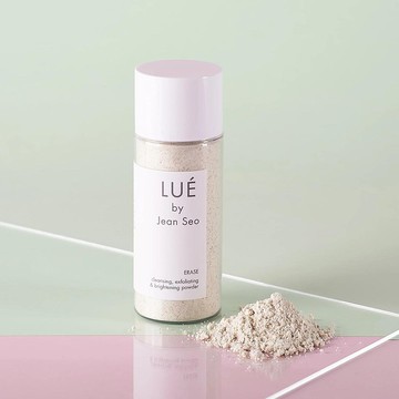 燕麥飄霜去角質粉