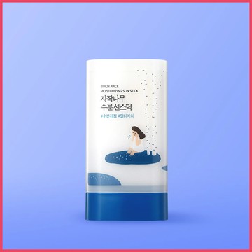 ROUND LAB Birch Juice Moisturizing Sun Stick 19g