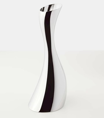 Georg Jensen Cobra stainless steel jug by Constantin Wortmann