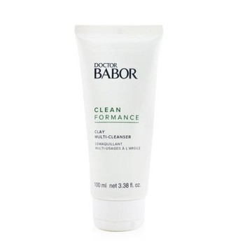 芭柏爾 Doctor Babor 清潔成型粘土多效潔面乳（沙龍裝）100ml/3.38oz