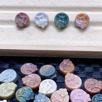 阿拉善有錢花 阿拉善錢幣阿拉善花
