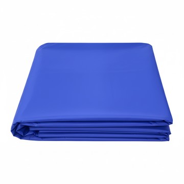 JUSTMED 單人防水床包(無枕) 適用電動病床  190 x 90cm  藍色