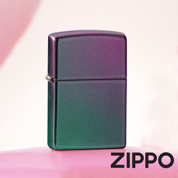 ZIPPO 虹彩亮漆(素面)防風打火機 經典素面 官方正版 現貨 禮物 送禮 刻字 客製化 終身保固 49146