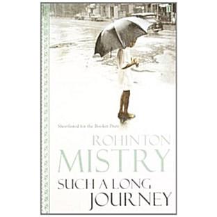 Such a Long Journey (Paperback)