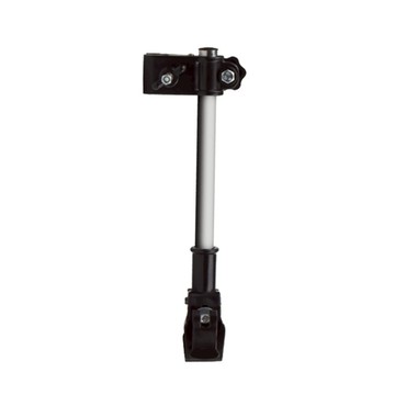 OhBabyLuxury 推車/自行車快拆傘架，ABS塑膠+不鏽鋼防鏽鋼管  A. 塑膠快拆款  1個