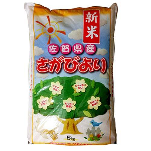 さがびより 5kg 無洗米 一等米 特A 佐賀県産 令和4年産