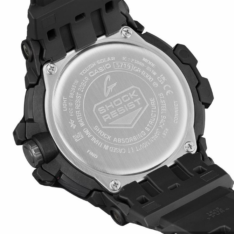 G-SHOCK グラビティマスター GR-B300-1A4JF カシオ Gショック G-SHOCK グラビティマスター GR-B300-1A4JF カシオ Gショック