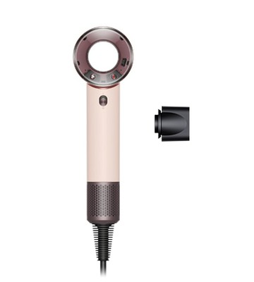 【免萬入手】Dyson Supersonic™ Travel HD19 隨行吹風機 (粉霧玫瑰)