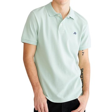 AEROPOSTALE 男字母Polo衫