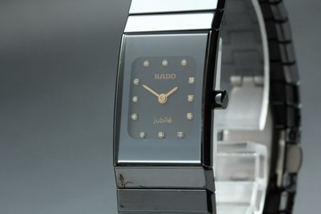 復古 RADO 雷達錶 女士石英腕錶 RADO DIASTAR Jubile 962.0250.2