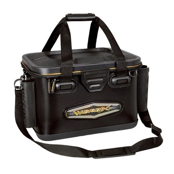 敬多路亞 WEFOX 鉅灣 多功能路亞箱 WEX-5013 VFOX  40 x 26 x 26cm  黑色  1個