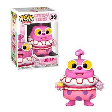 不挑盒況  Funko POP 56 孩之寶 Jolly 糖果樂園 CANDY LAND FK52160