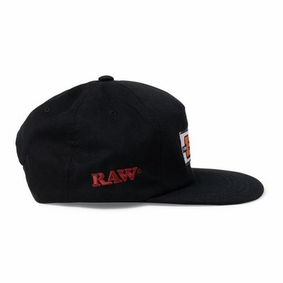 インターブリード キャップ RAW x INTERBREED “IB Hardware