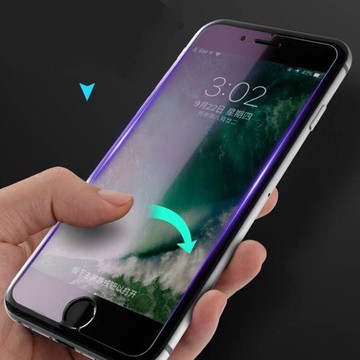 抗紫光 iphone15 14 13 12 11 xs xr 7plus se3 9h硬度 鋼化玻璃