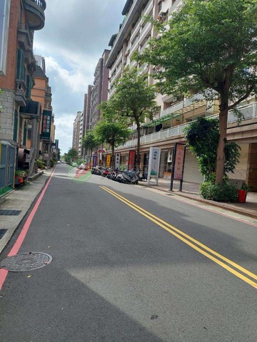 光明國小旁~收租好店面｜桃園市蘆竹區南順七街