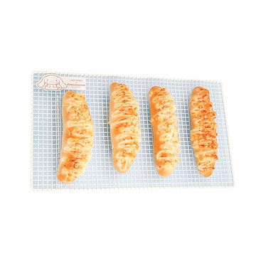 CHEFMADE學廚 大耳狗冷卻架 18寸 餅乾蛋糕麵包冷卻網 烘焙散熱架  1個