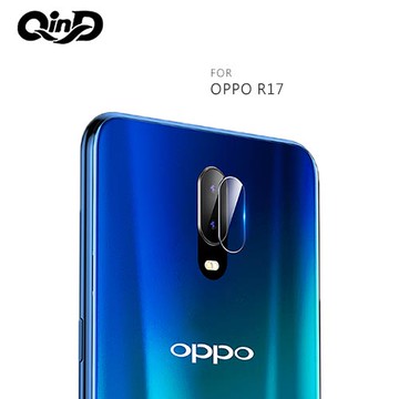 QinD OPPO R17 鏡頭玻璃貼(兩片裝) 9H 鏡頭貼 玻璃貼