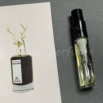 潘海利根 喬治勳爵的悲劇（麋鹿）Penhaligon's The Tragedy of Lord George
