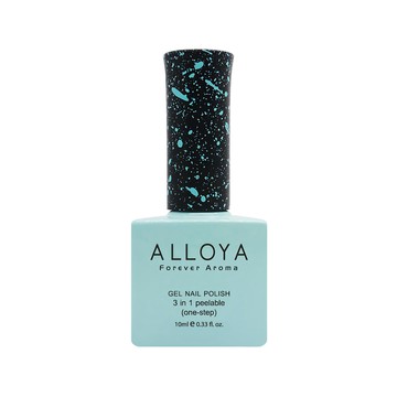 ALLOYA 愛若雅 一步光撩指甲油膠  181 藍莓星星果  10ml  1瓶