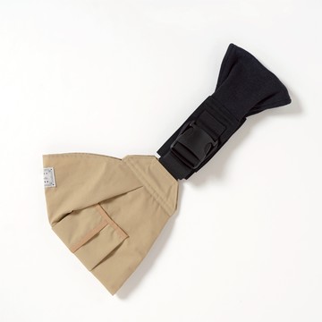 Shoulfy輕量嬰兒背帶 奶茶色